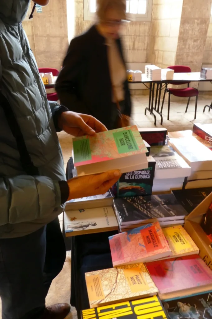 stand festival polar villeneuve lez avignon