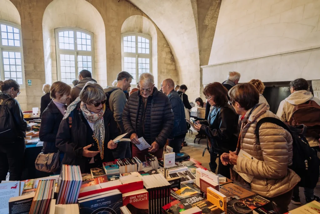 public stand festival polar villeneuve lez avignon
