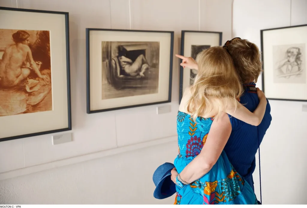 Exposition Villeneuve lez Avignon