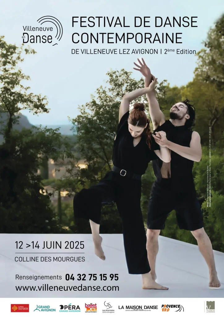 : quand la danse contemporaine s’invite en pleine nature