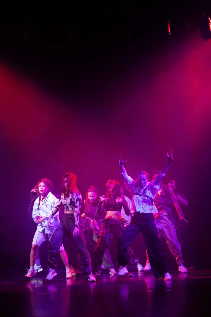 Festival de danse contemporaine