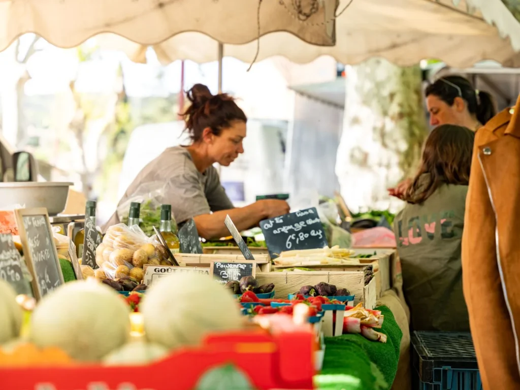 marché sauveterre