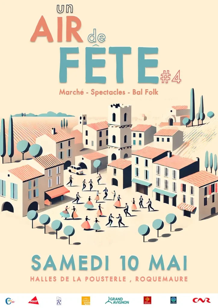 Un air de fête
