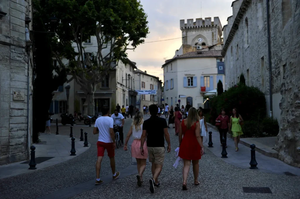 les noctambules