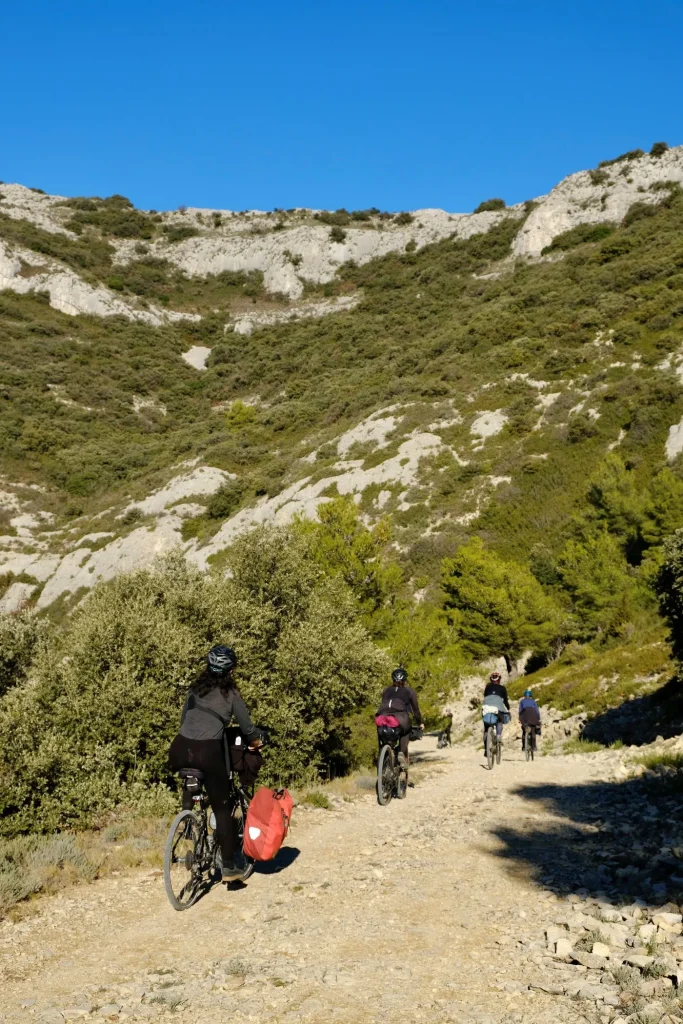 micro aventure La route qui mène aux étoiles