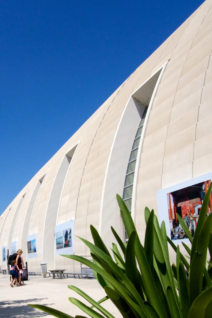 Gare Avignon TGV