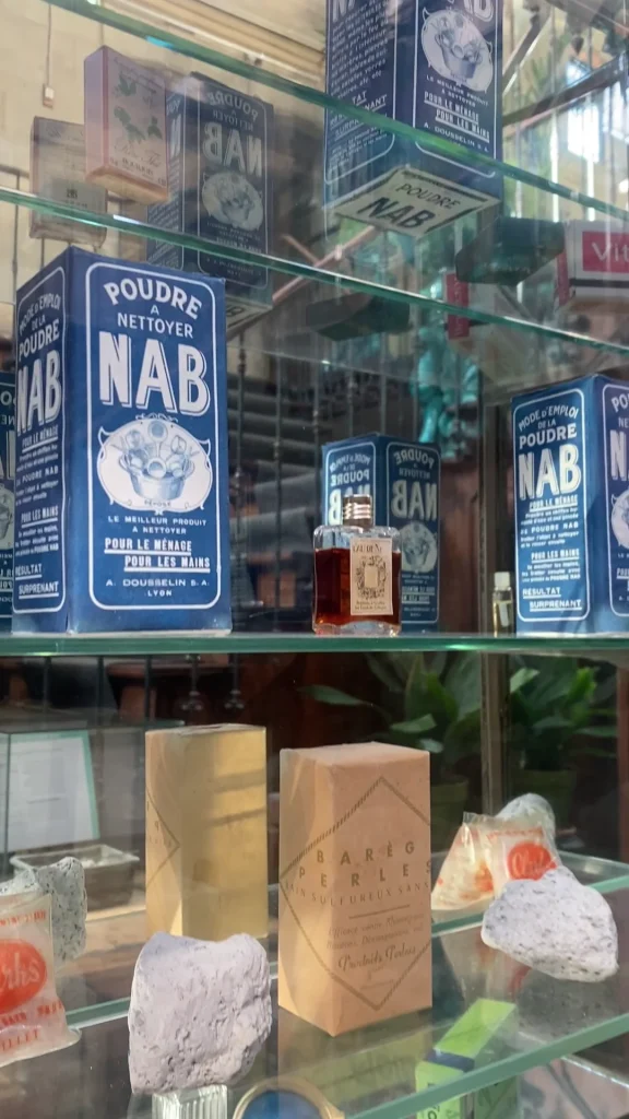 Bains Pommer Avignon