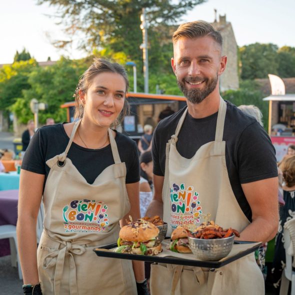 Événement Bien Bon organisé par le Grand Avignon