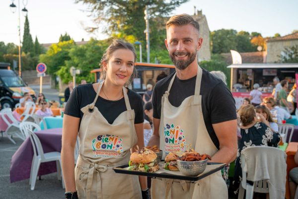Événement Bien Bon organisé par le Grand Avignon