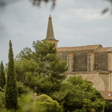 Caumont sur Durance