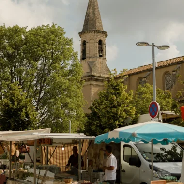 Morières lès Avignon