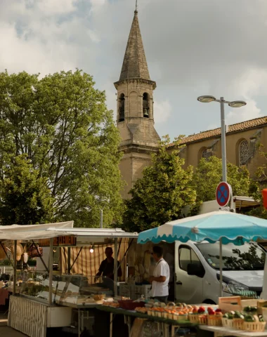 Morières lès Avignon