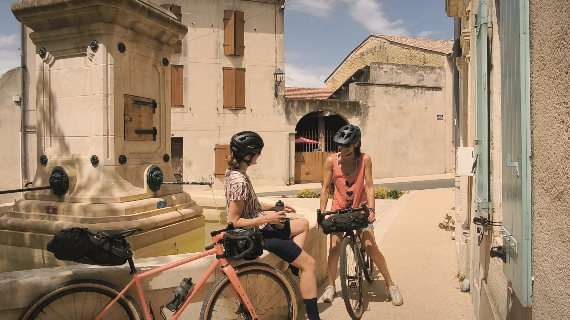 Micro aventure voyage grand avignon