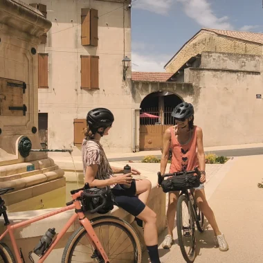 Micro aventure voyage grand avignon