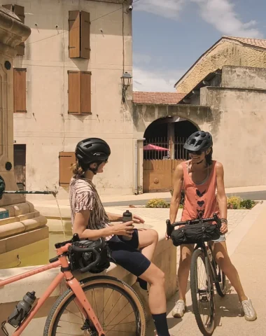 Micro aventure voyage grand avignon