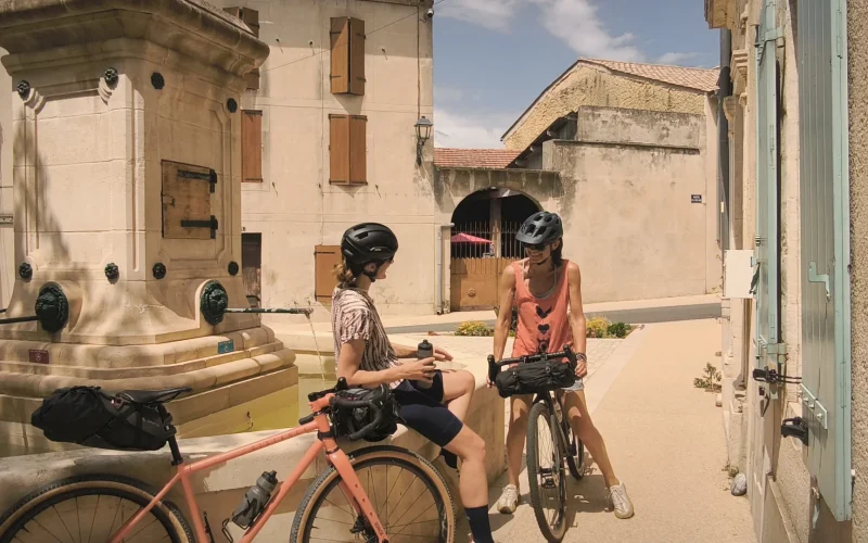 Micro aventure voyage grand avignon