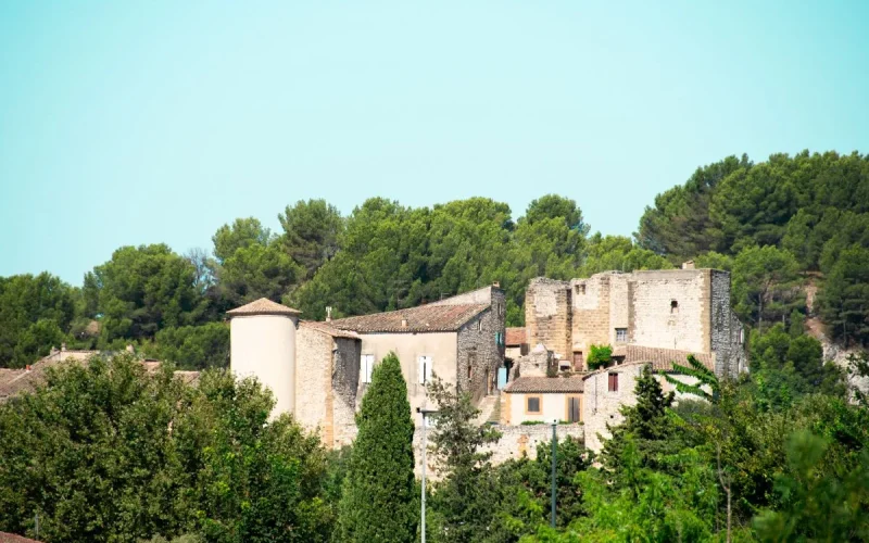 commune de Vedène