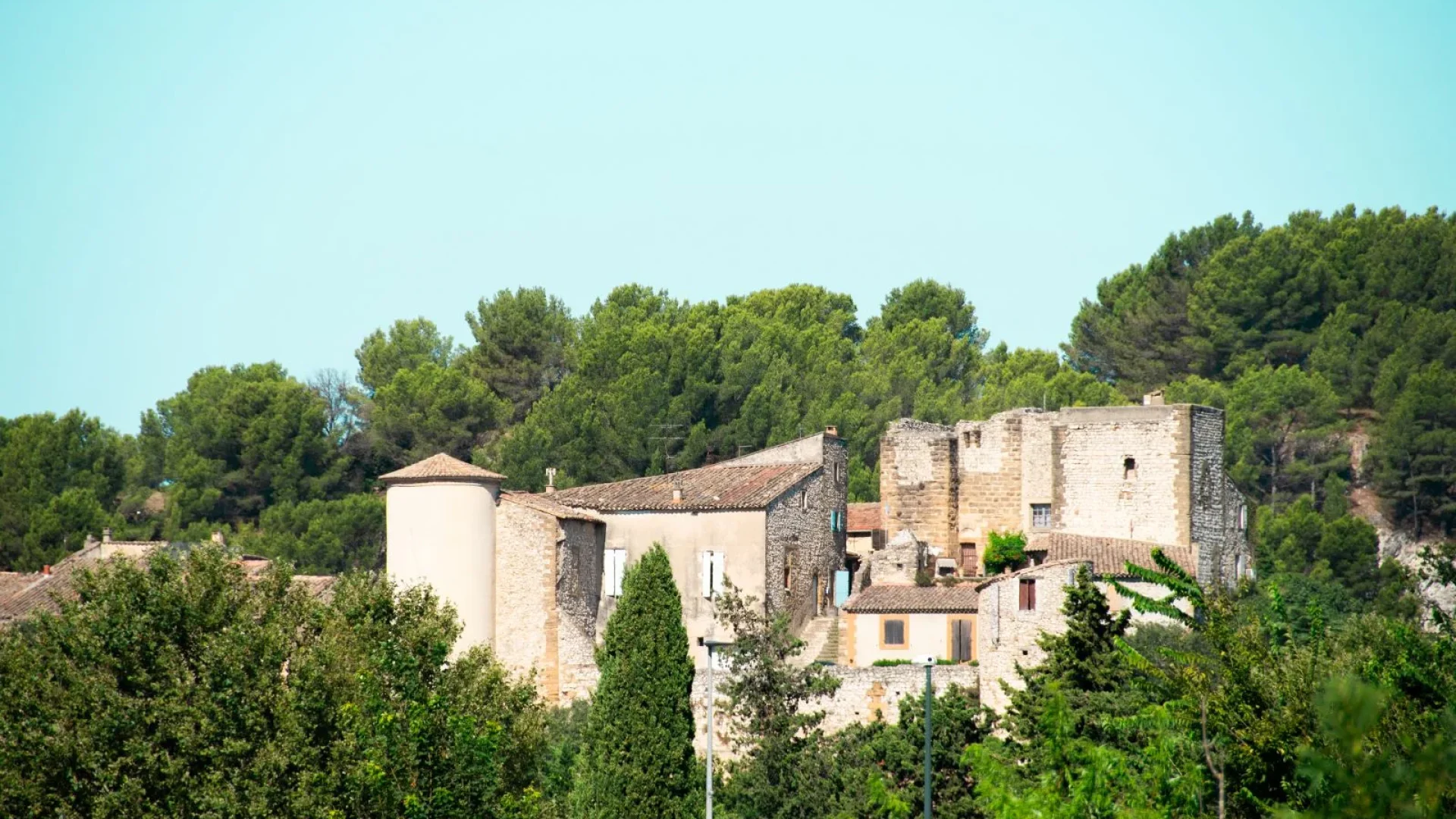 commune de Vedène