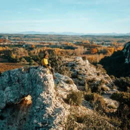 rando avignon automne