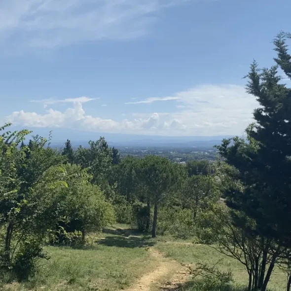 colline de la Graille