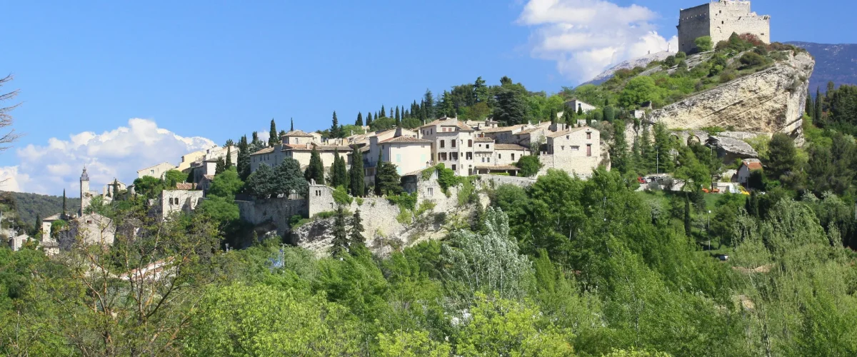 Escapade à Vaison la Romaine