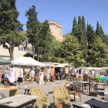 Agenda à Villeneuve lez Avignon