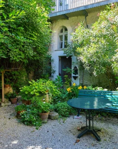 le cloitre du couvent