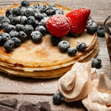 Top 4 des lieux où manger des crêpes autour d’Avignon