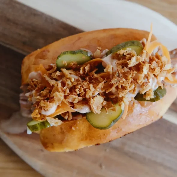 Brigitte Coffee Shop brunch Villeneuve-lès-Avignon