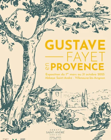 L’exposition “Gustave Fayet en Provence”