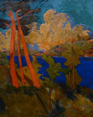 L’exposition “Gustave Fayet en Provence”