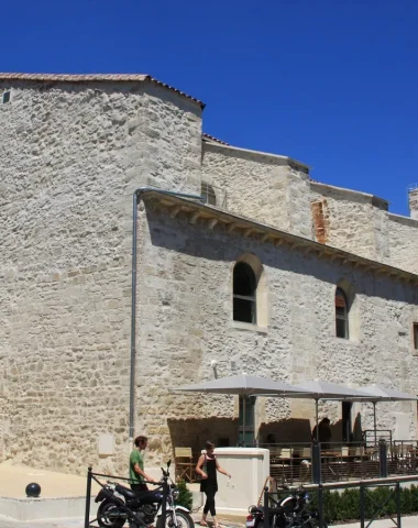 mediatheque saint pons