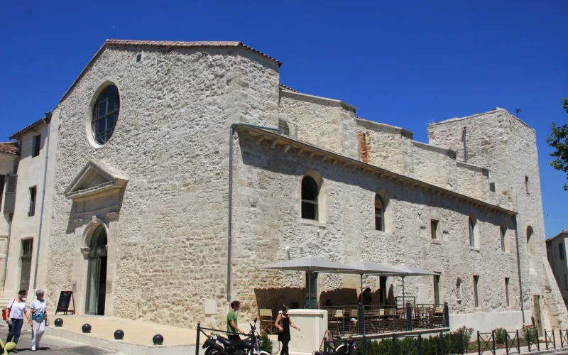 mediatheque saint pons