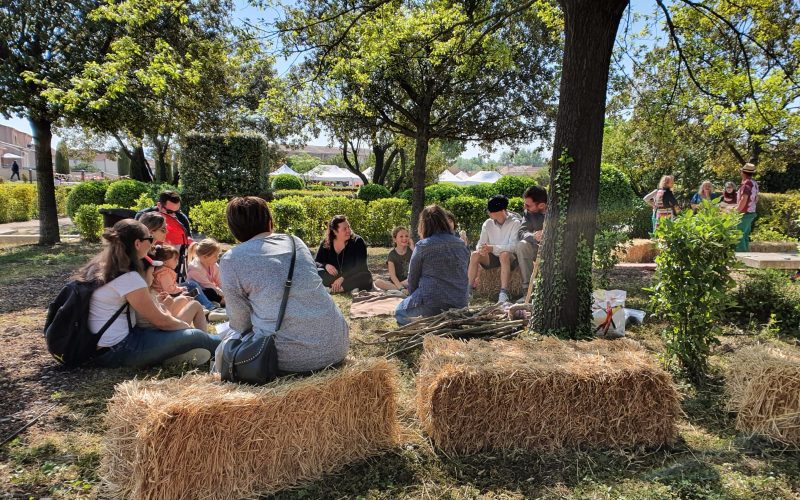 Hortus Botanicus, fête des plantes