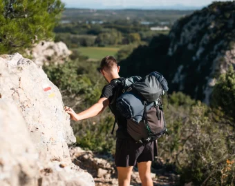 balade à pied rando grand avignon