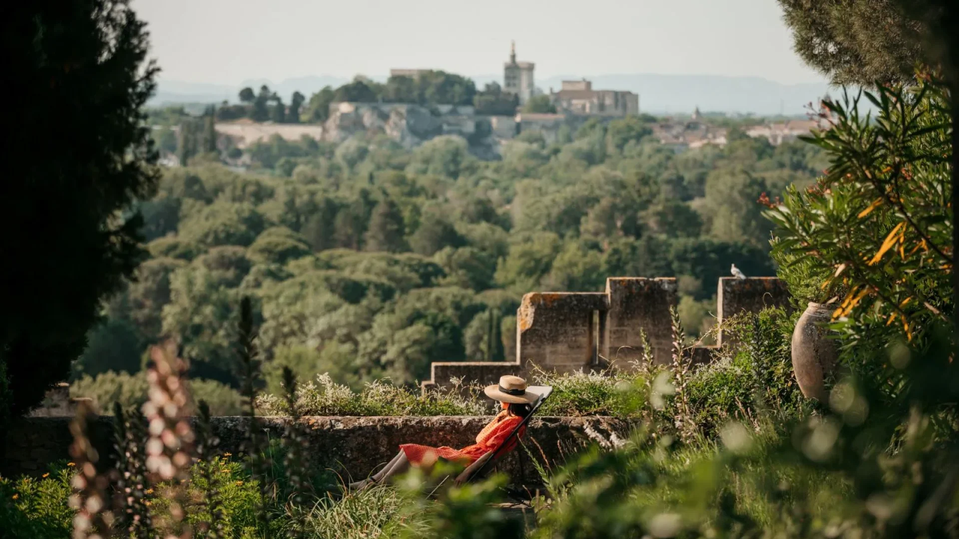 Grand AVignon Patrimoine villeneuve les avignon