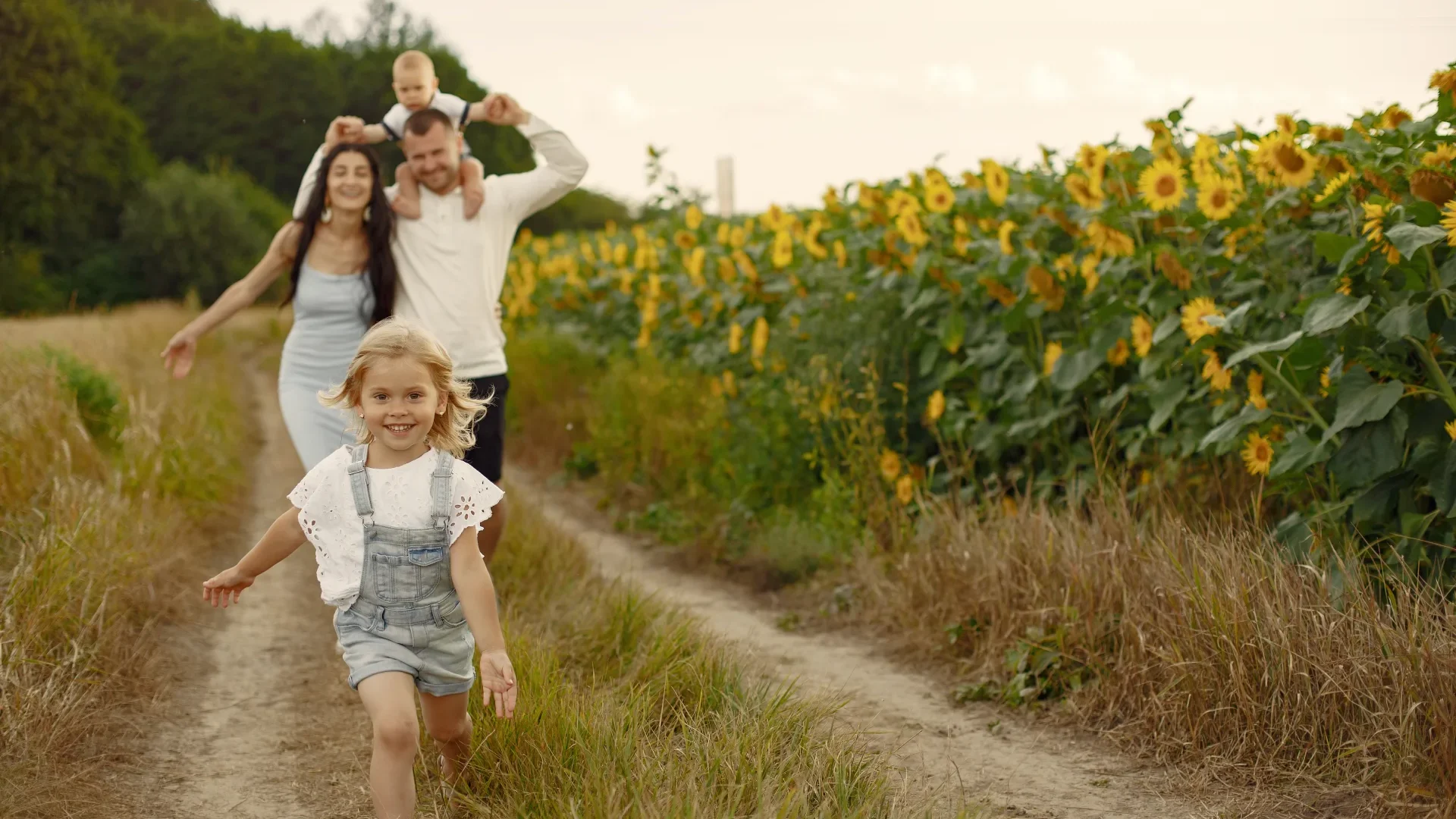 balade famille printemps avignon