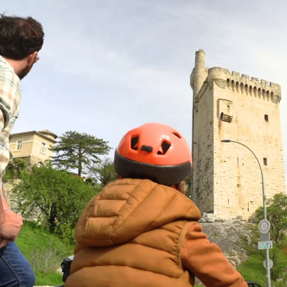 rive droite du rhône