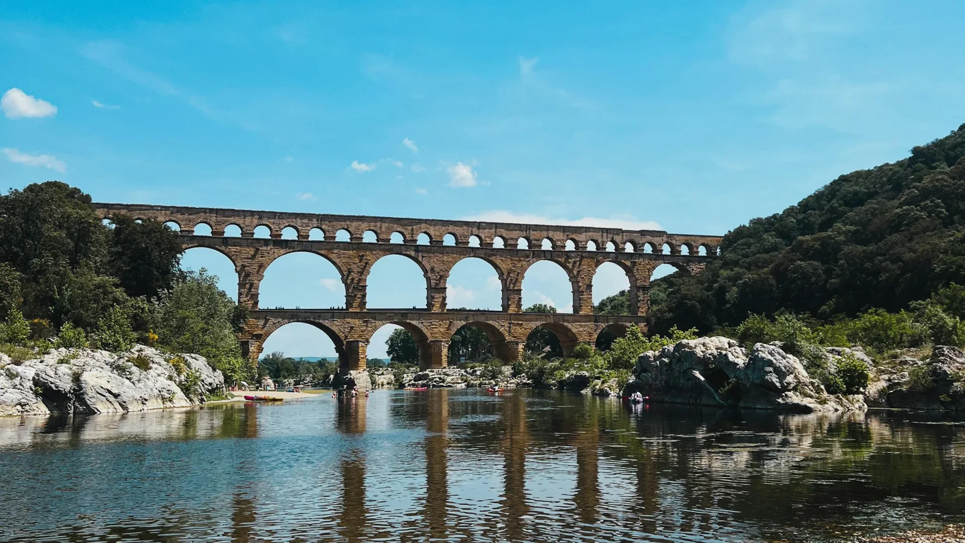 pont du gard