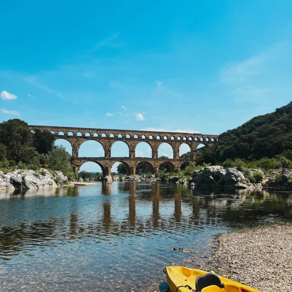 pont du gard
