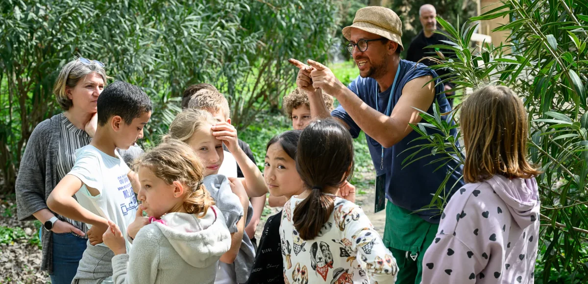 activite enfants faites echo