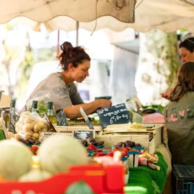 marché sauveterre