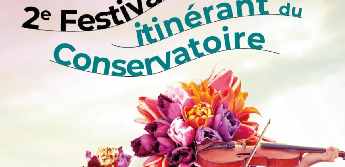 Festival itinérant du Conservatoire du Grand Avignon
