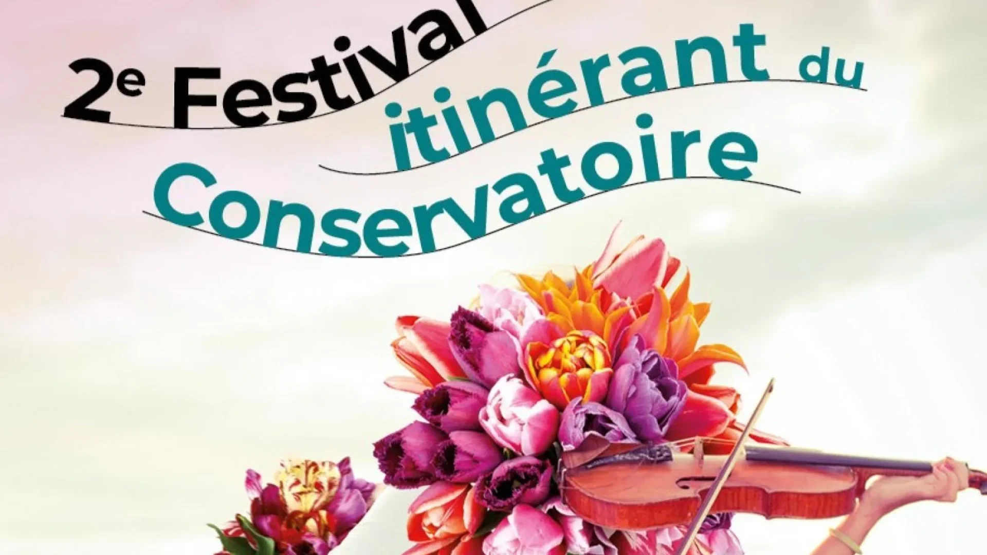 Festival itinérant du Conservatoire du Grand Avignon
