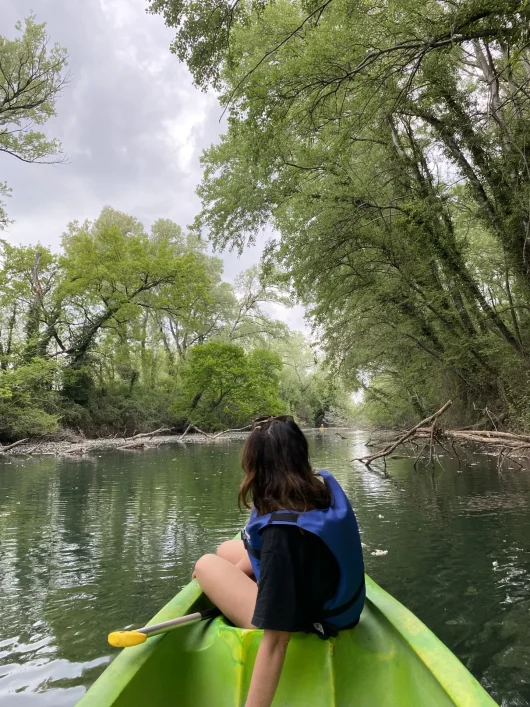 canoe roquemaure