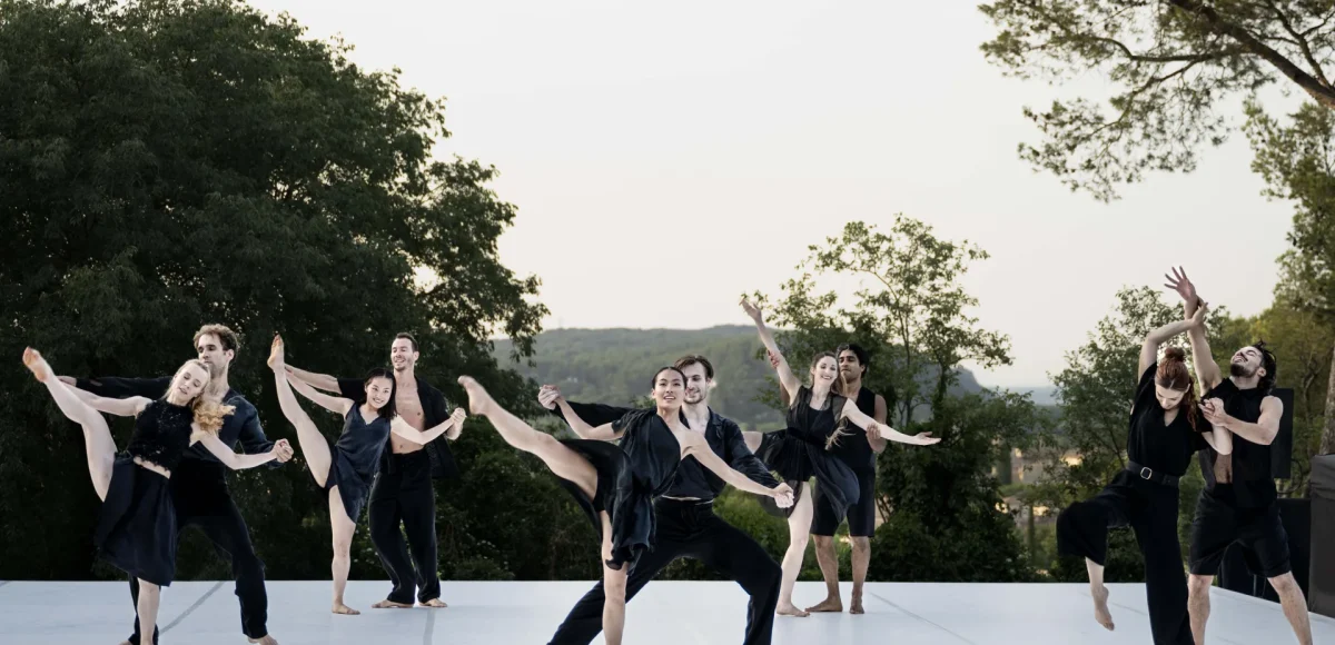 Festival Villeneuve en dance