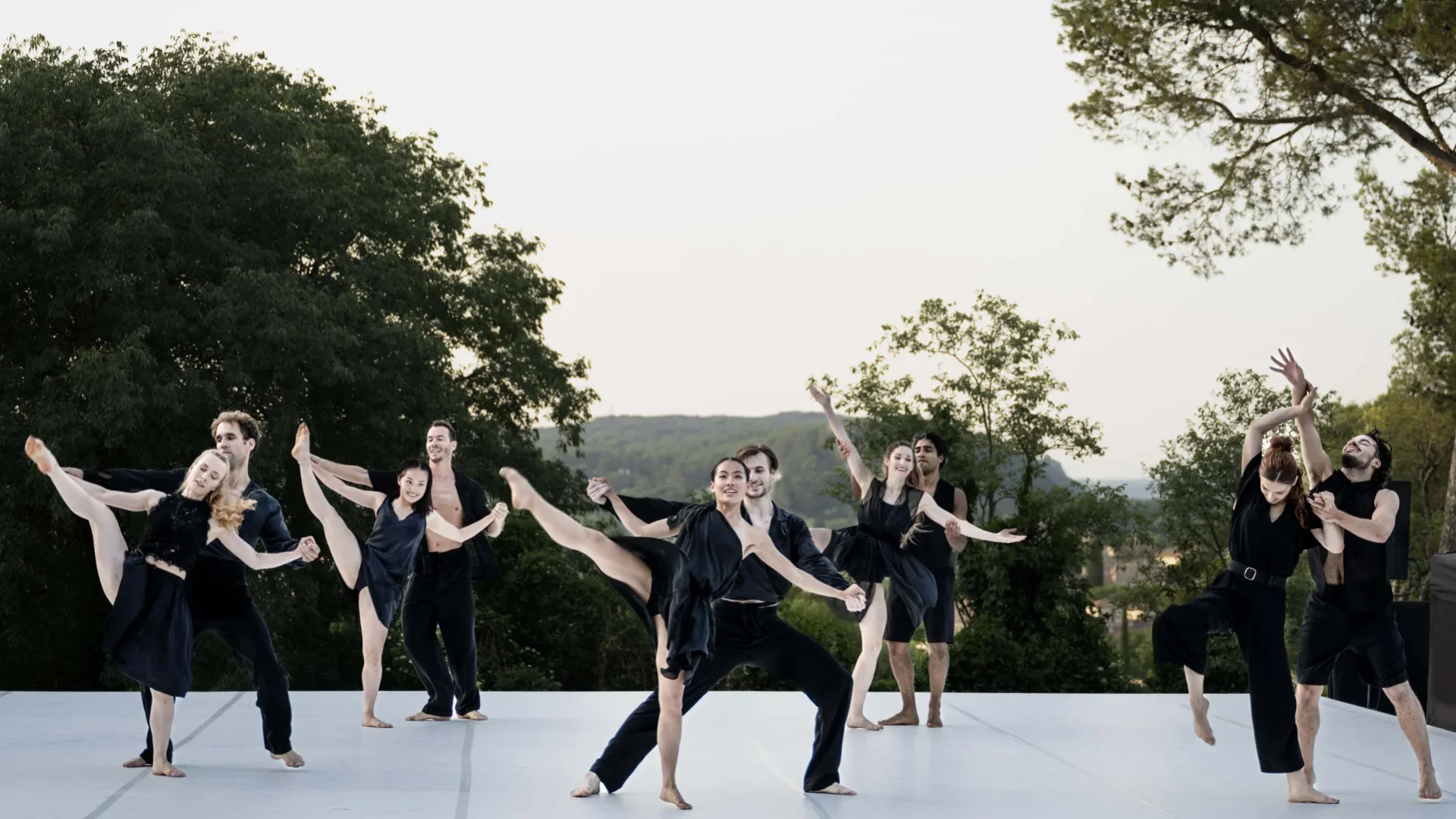 Festival Villeneuve en dance