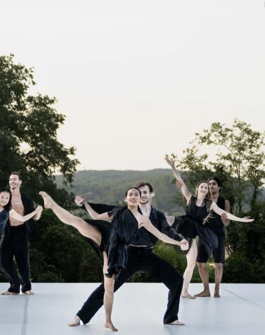 Festival Villeneuve en dance