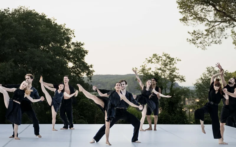 Festival Villeneuve en dance
