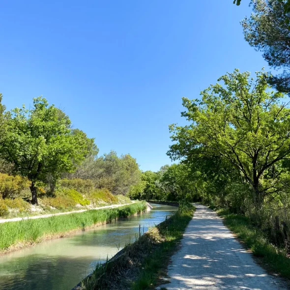 canal de carpentras velleron